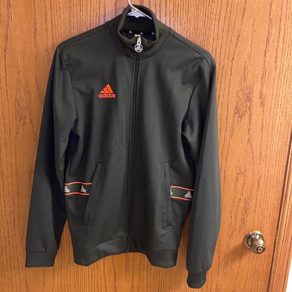 Adidas Track Jacket